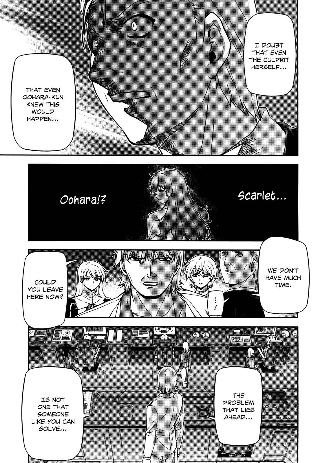 Freezing Chapter 83 - Page 14