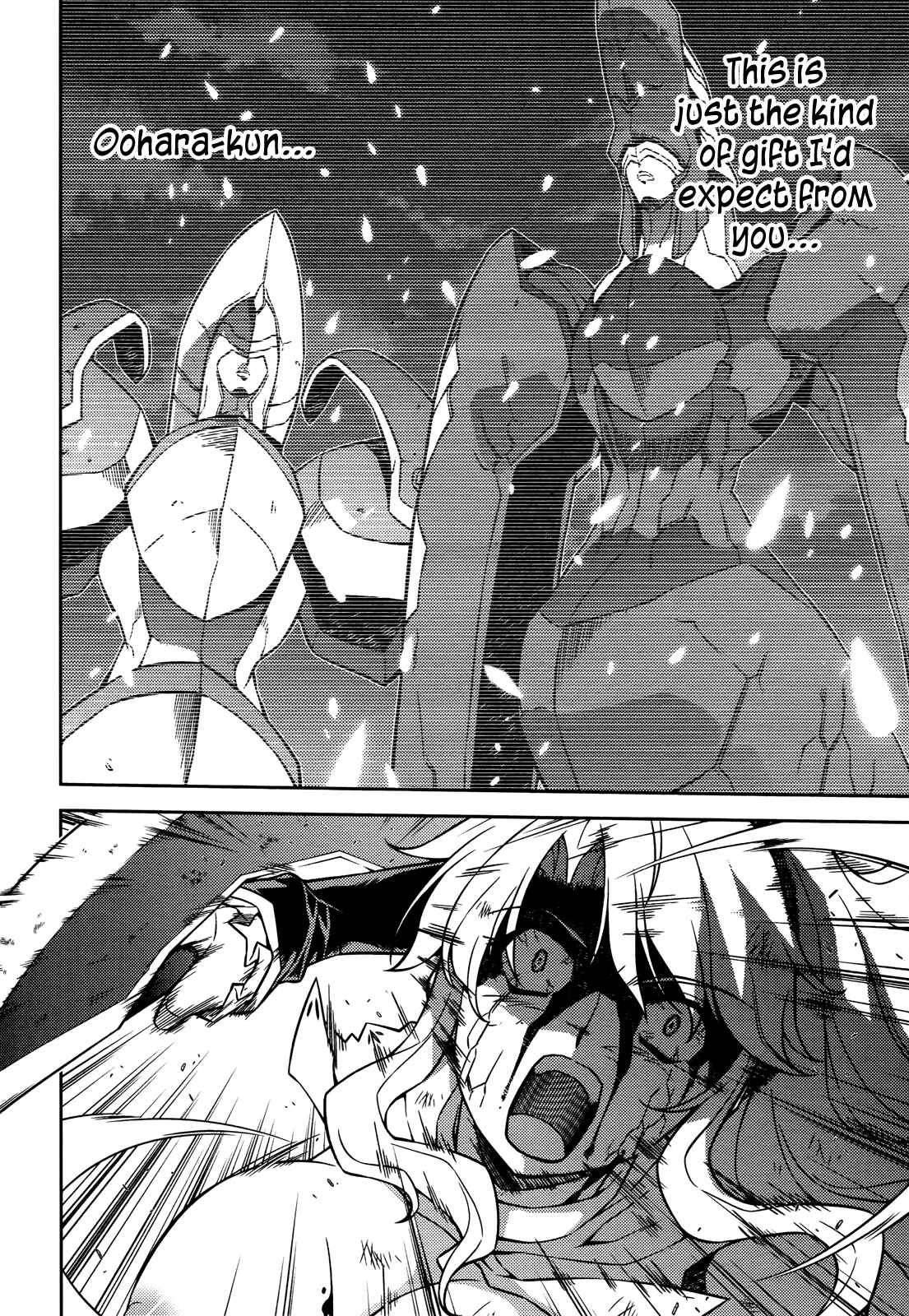 Freezing Chapter 83 - Page 17