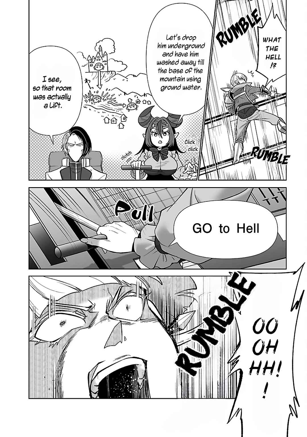 Isekai Tensei Ojisan wa Shizuka ni Kurashitai Chapter 1 - Page 14