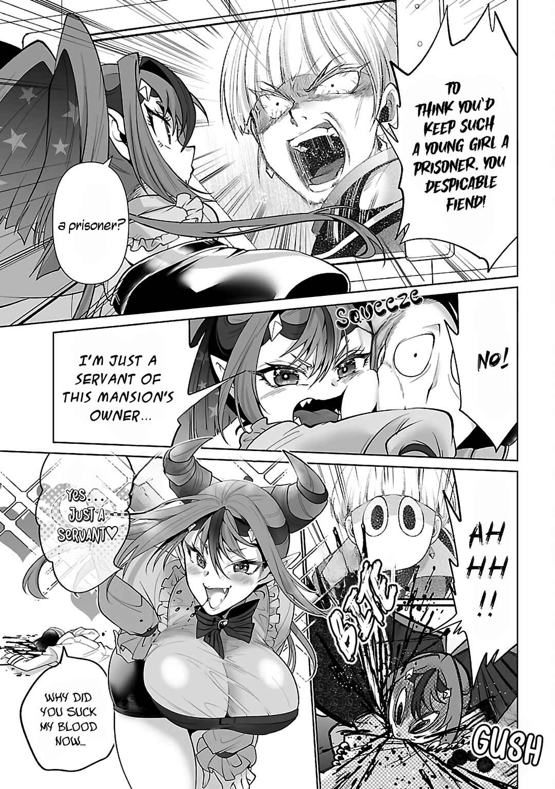Isekai Tensei Ojisan wa Shizuka ni Kurashitai Chapter 1 - Page 22