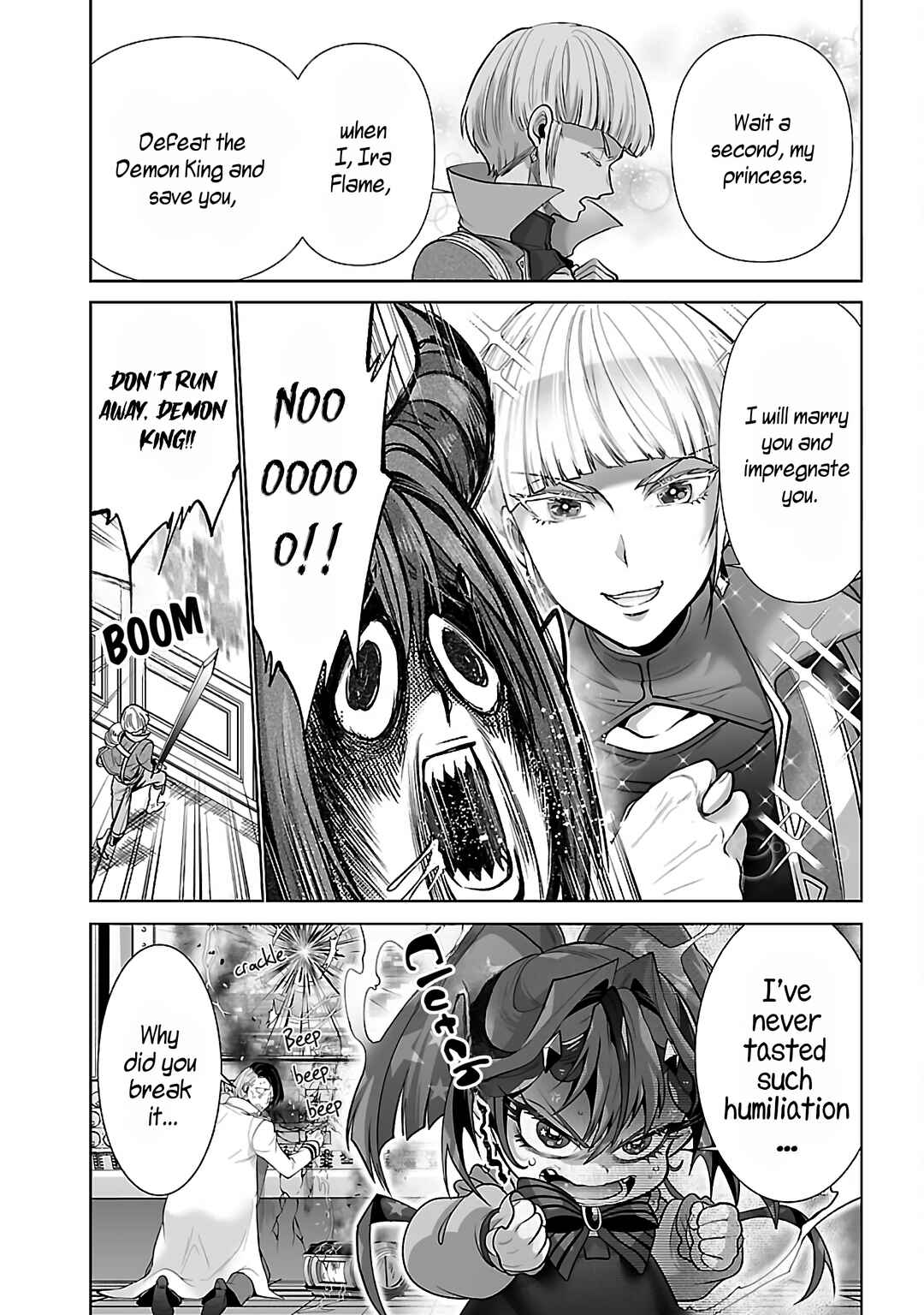 Isekai Tensei Ojisan wa Shizuka ni Kurashitai Chapter 1 - Page 24