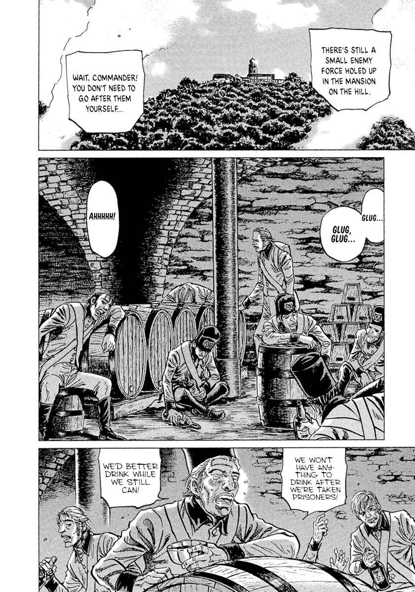 Napoleon - Age of the Lion Chapter 49 - Page 16