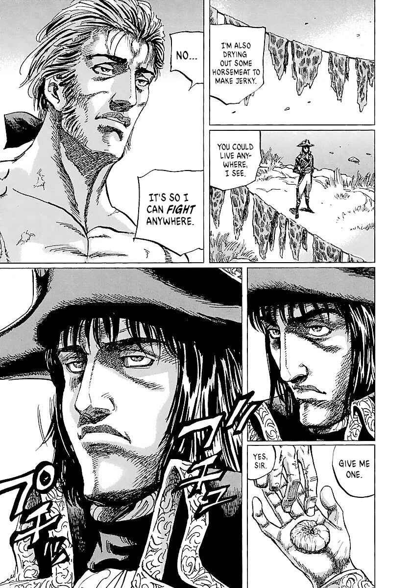 Napoleon - Age of the Lion Chapter 49 - Page 28
