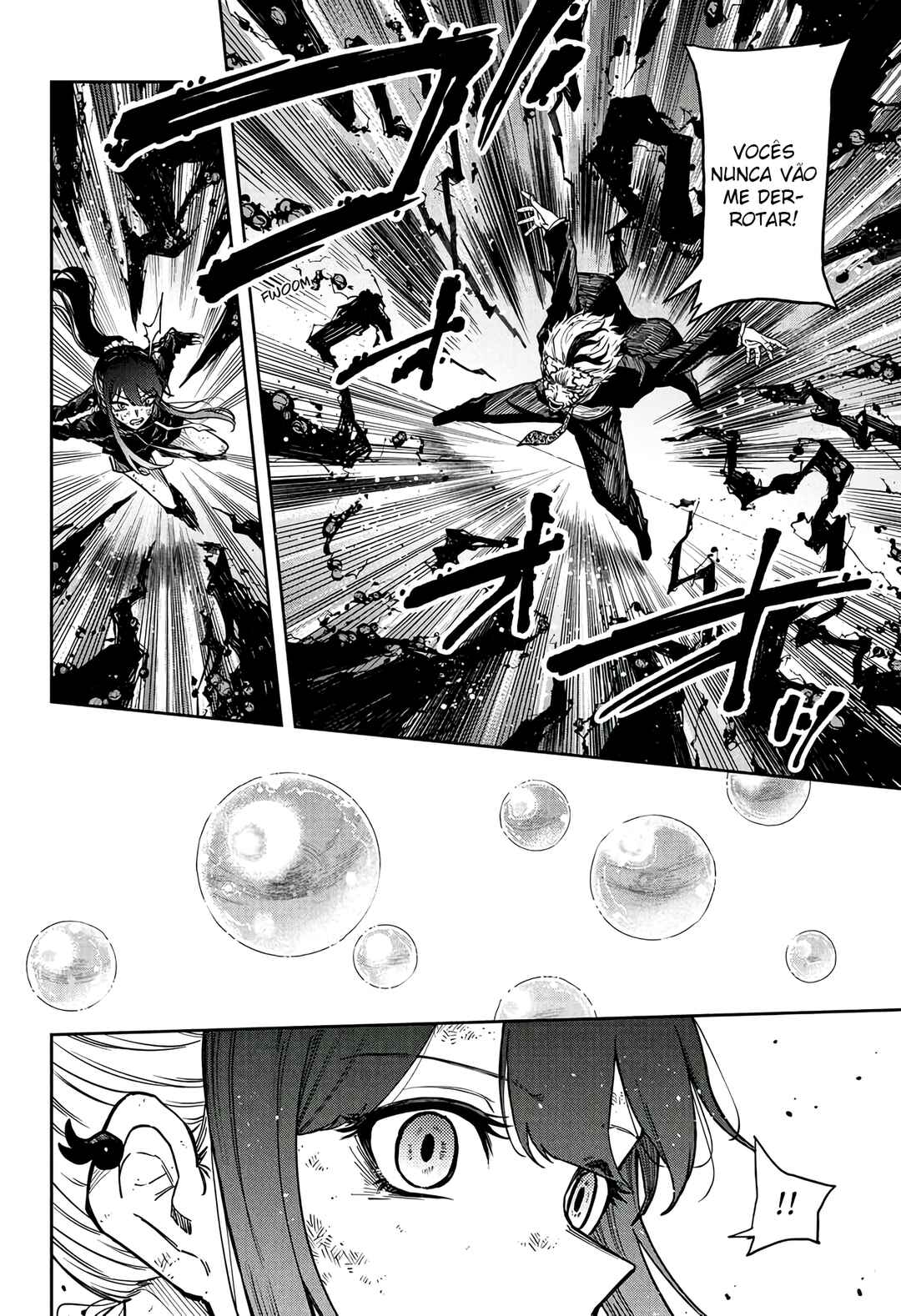 Shinobigoto Chapter 74 - Page 18