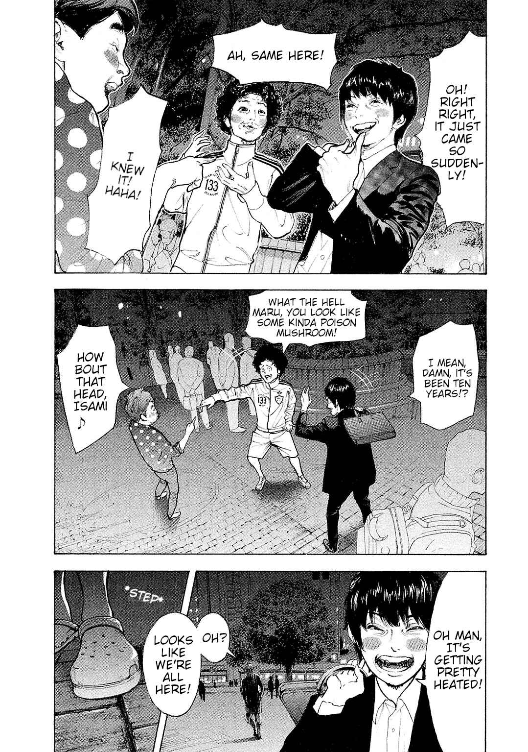 Bokutachi ga Yarimashita Chapter 80 - Page 13