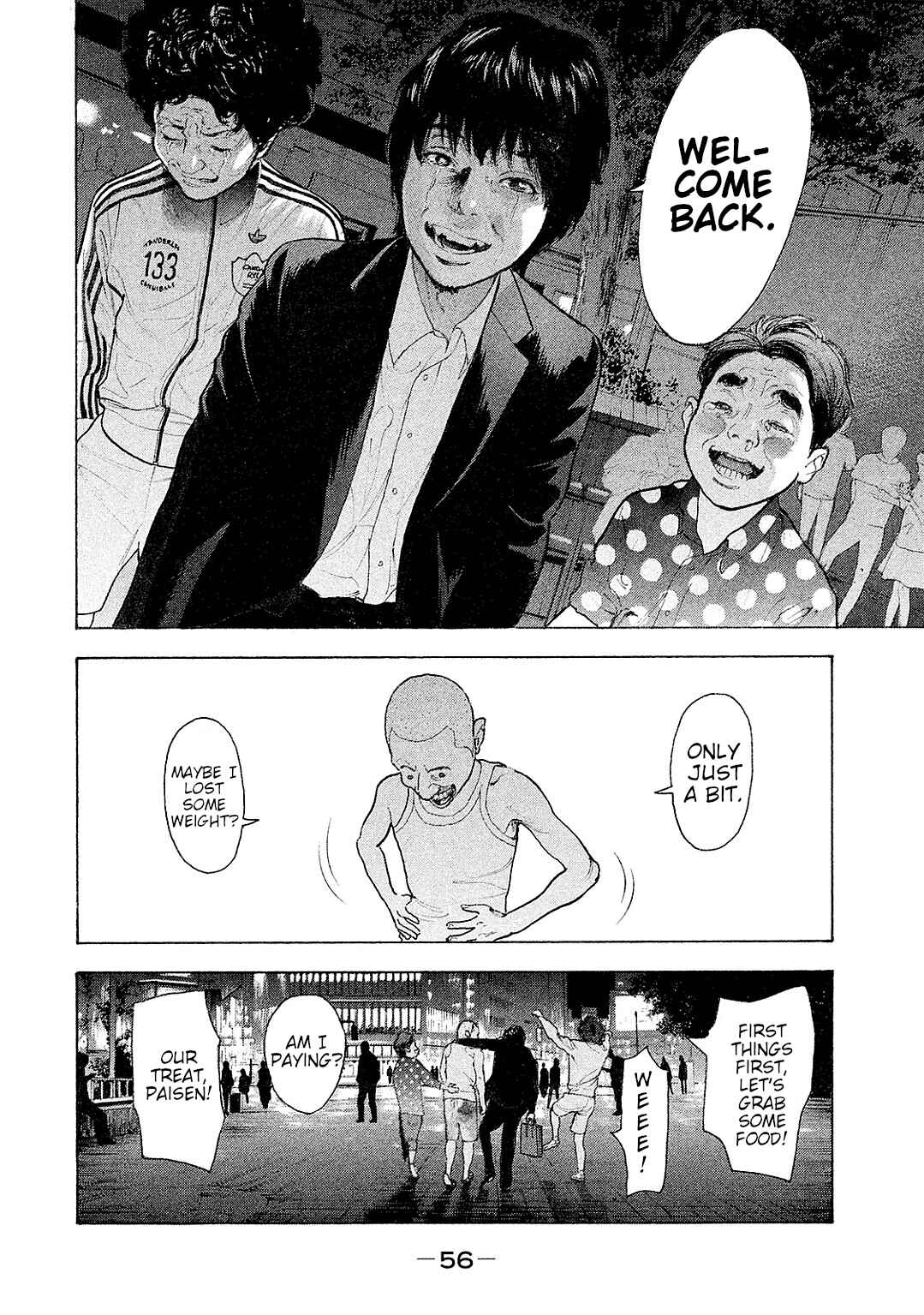 Bokutachi ga Yarimashita Chapter 80 - Page 18