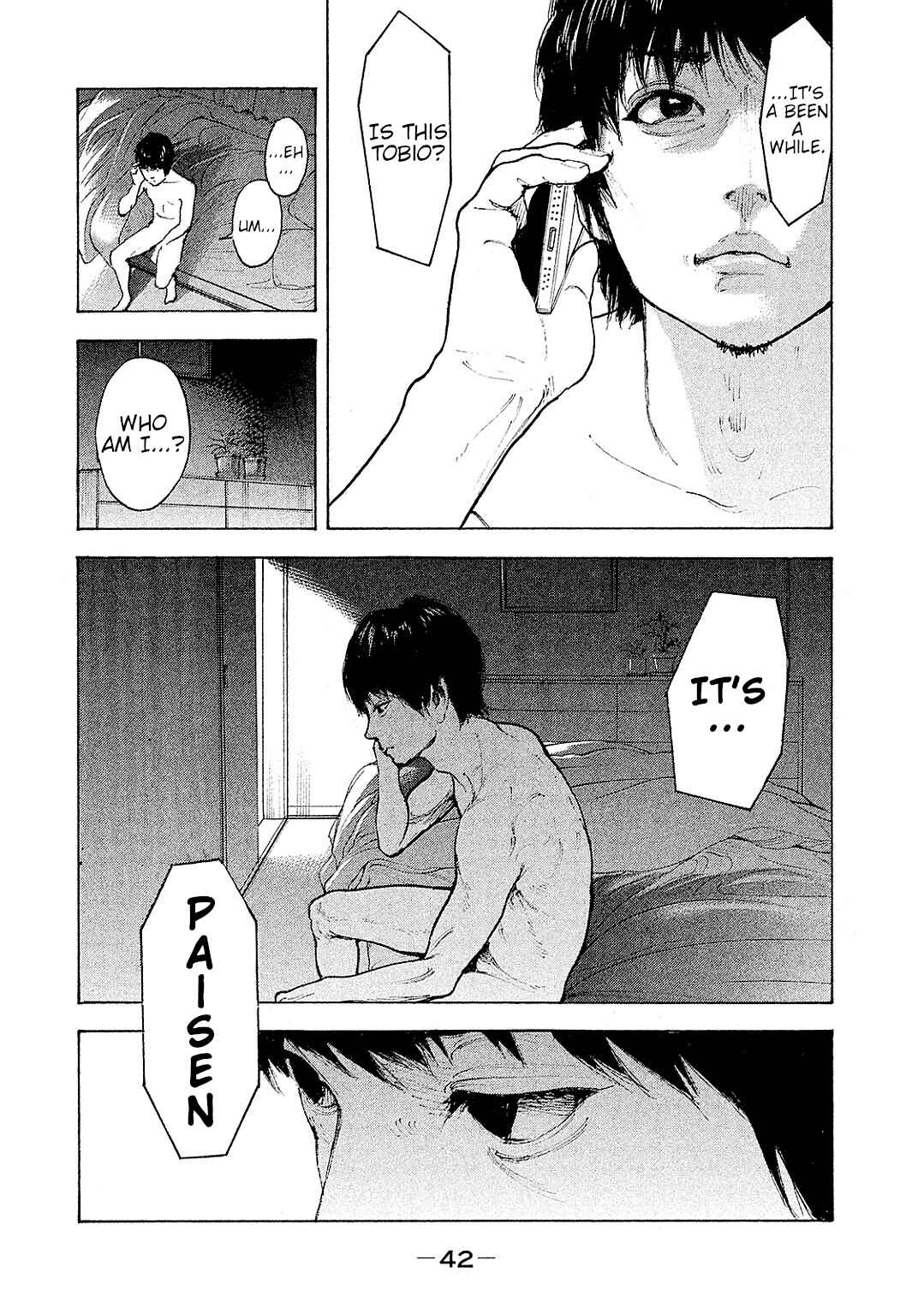 Bokutachi ga Yarimashita Chapter 80 - Page 4