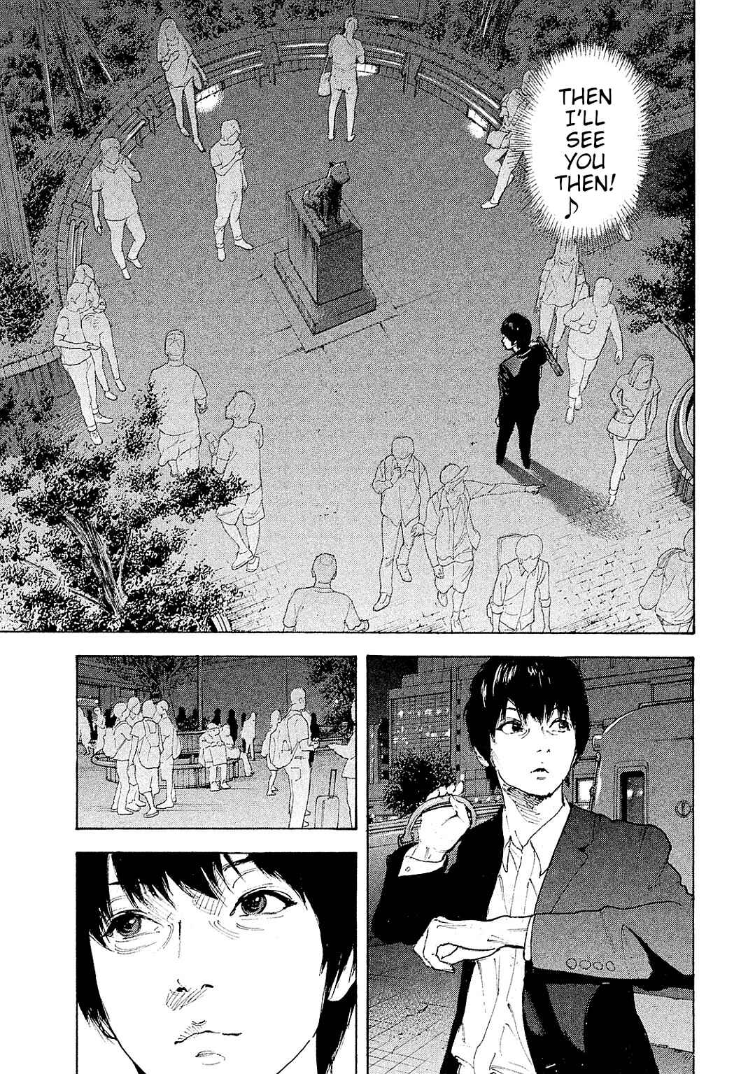 Bokutachi ga Yarimashita Chapter 80 - Page 9