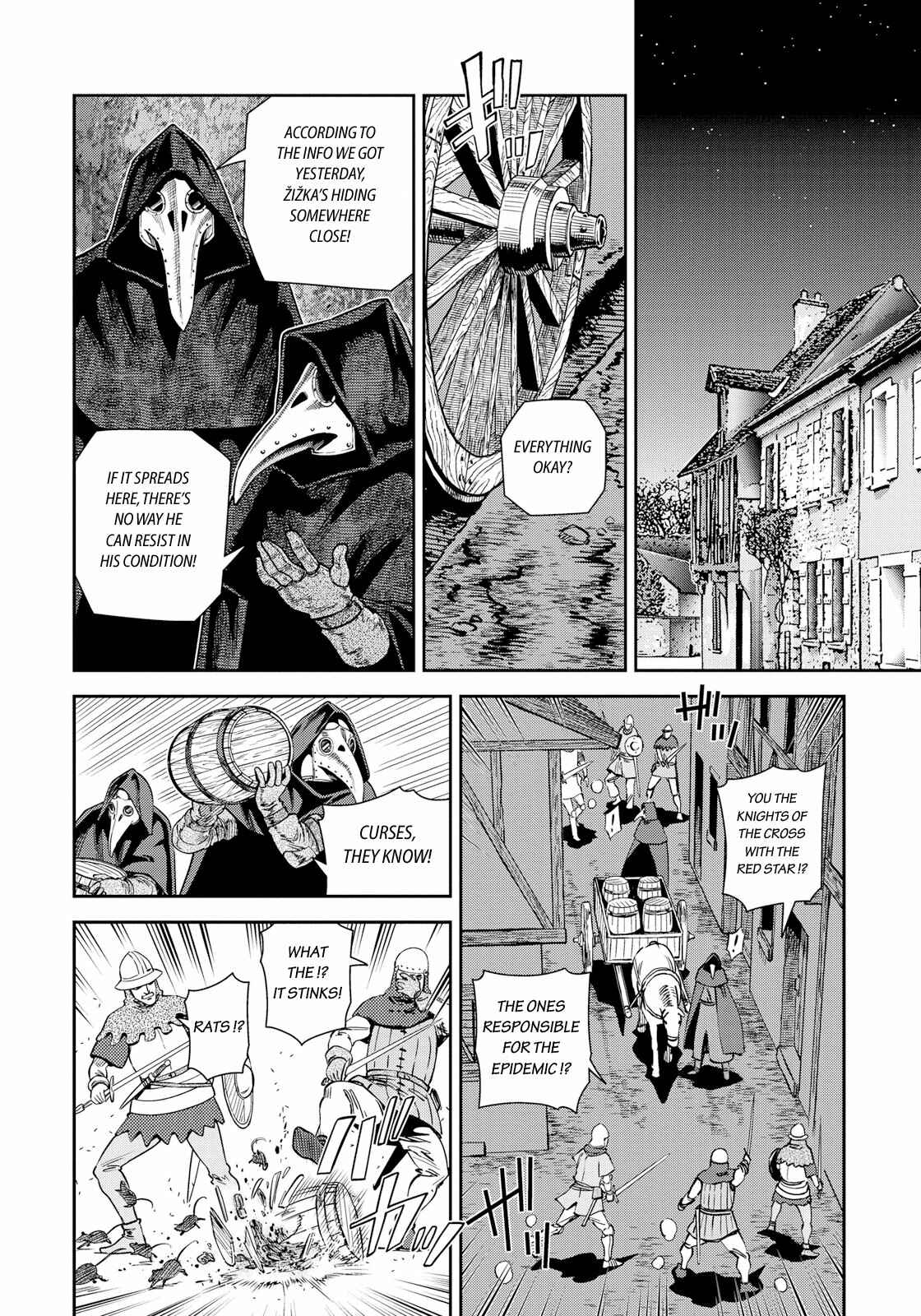 Dívčí válka: Maidens' War Chapter 14 - Page 24