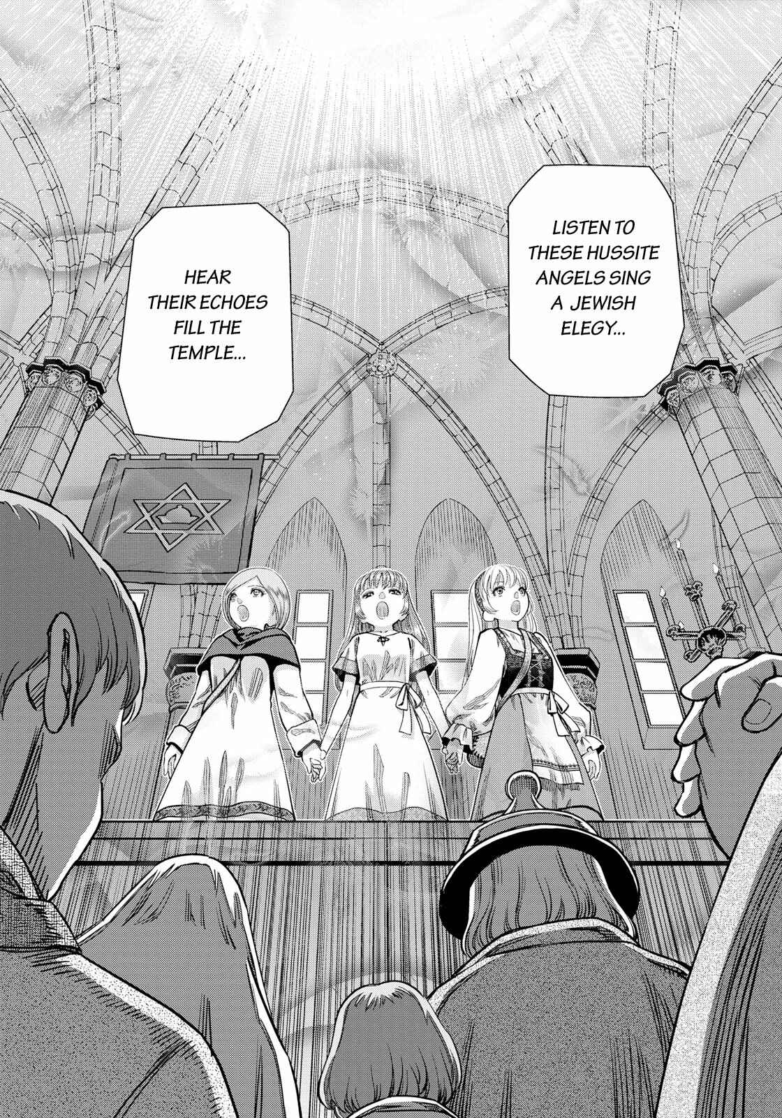 Dívčí válka: Maidens' War Chapter 14 - Page 7
