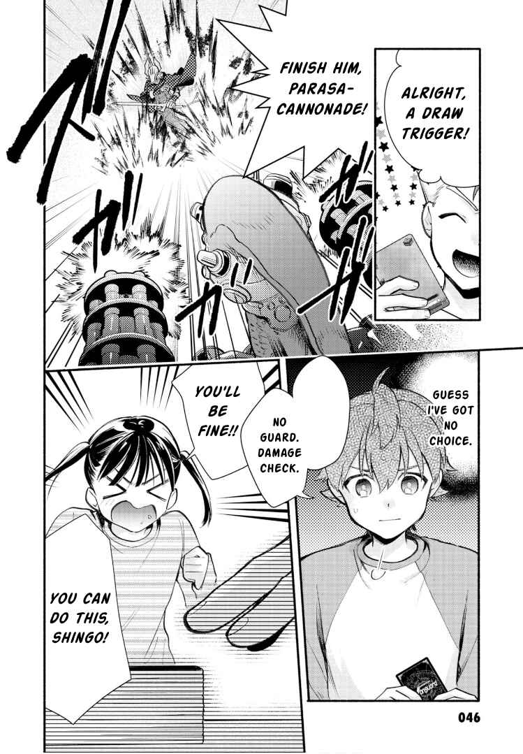 Cardfight!! Vanguard YouthQuake Chapter 26 - Page 16