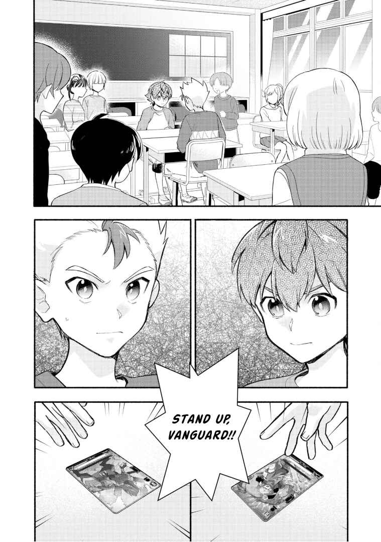 Cardfight!! Vanguard YouthQuake Chapter 26 - Page 2