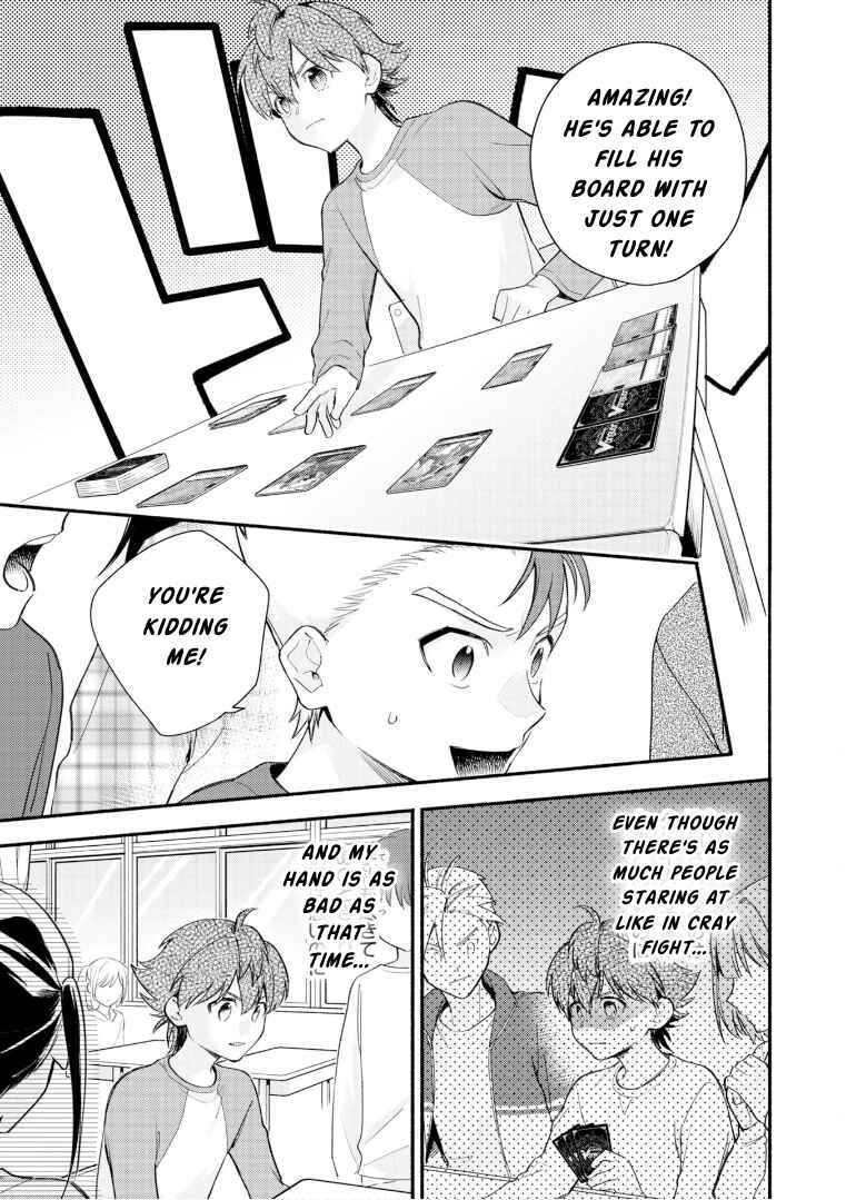 Cardfight!! Vanguard YouthQuake Chapter 26 - Page 21