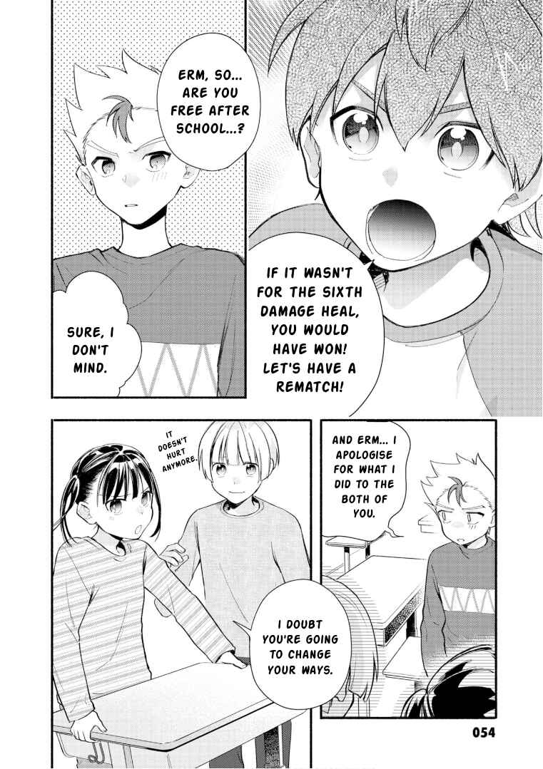 Cardfight!! Vanguard YouthQuake Chapter 26 - Page 24
