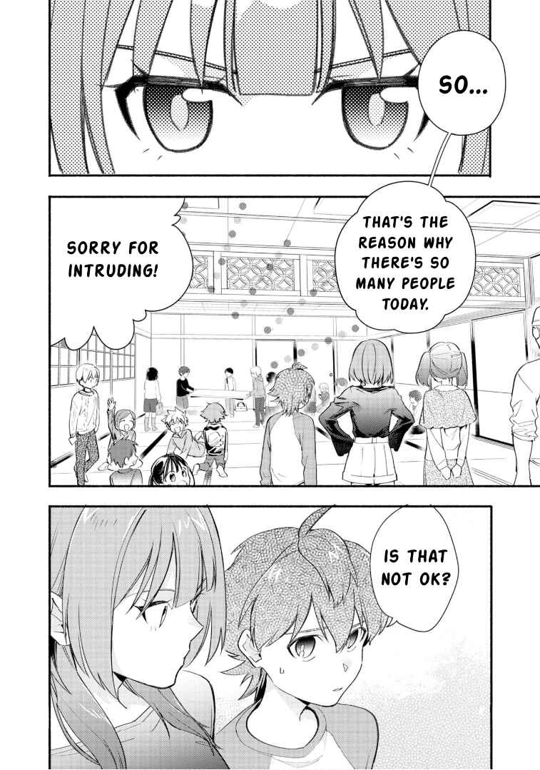 Cardfight!! Vanguard YouthQuake Chapter 26 - Page 26