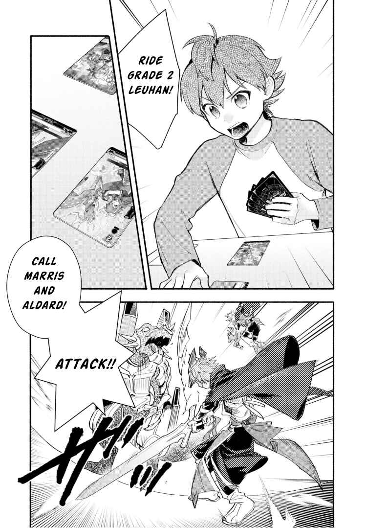 Cardfight!! Vanguard YouthQuake Chapter 26 - Page 5