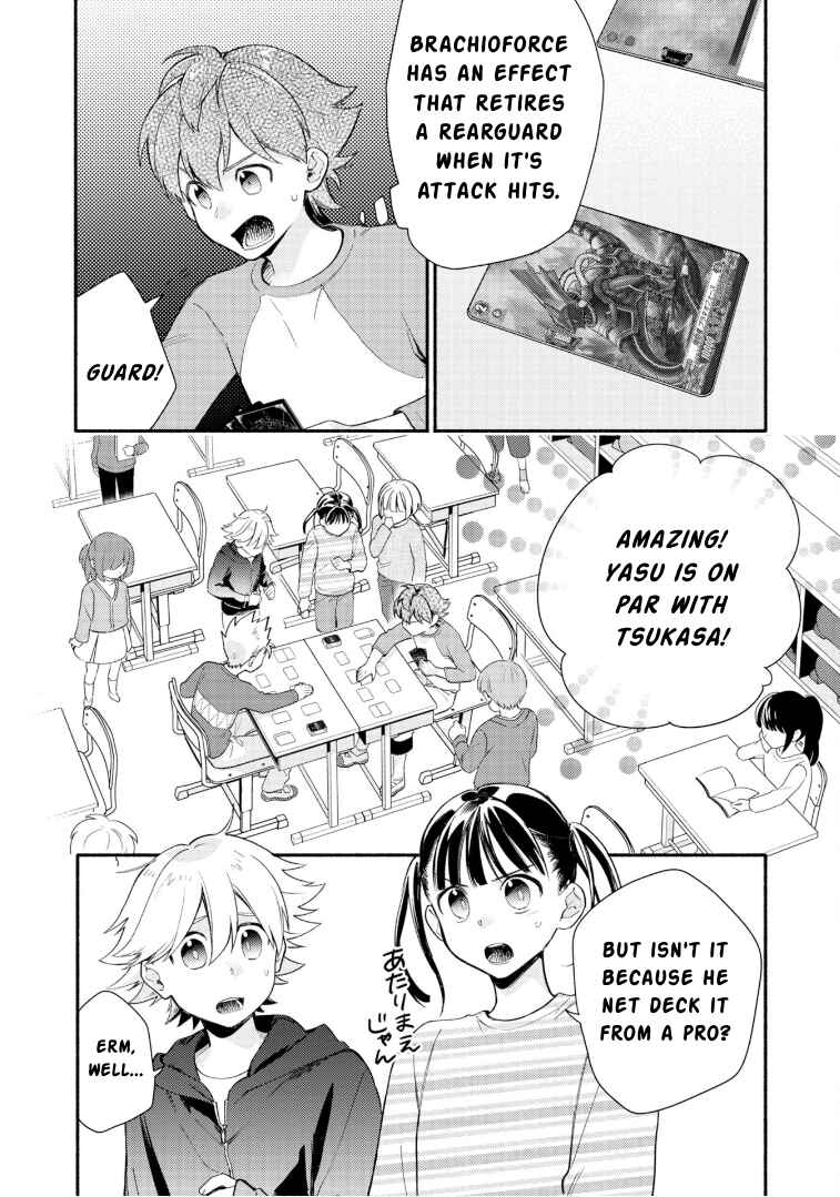 Cardfight!! Vanguard YouthQuake Chapter 26 - Page 8