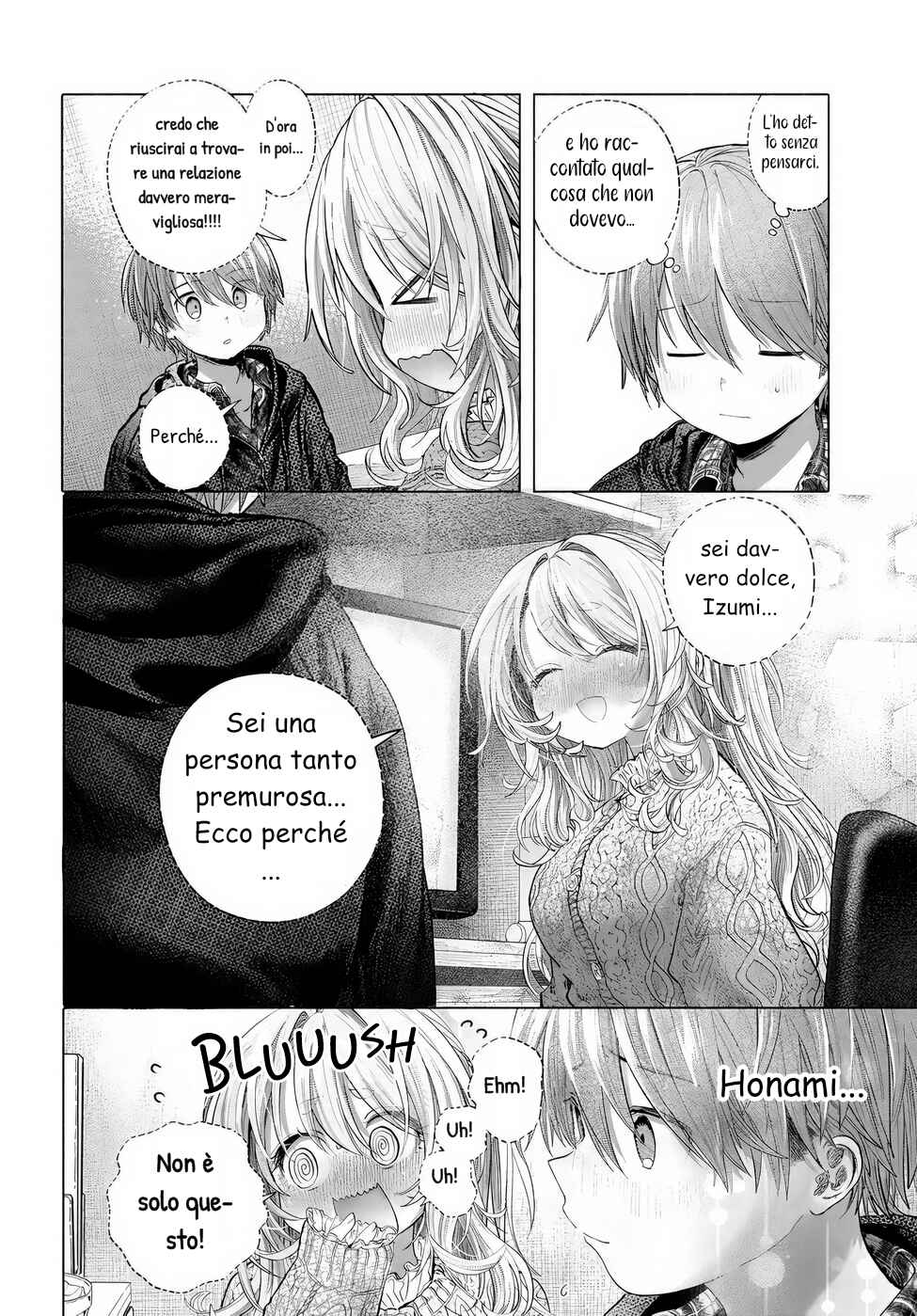 Mankitsu Shitai Jouren-san Chapter 42.2 - Page 10
