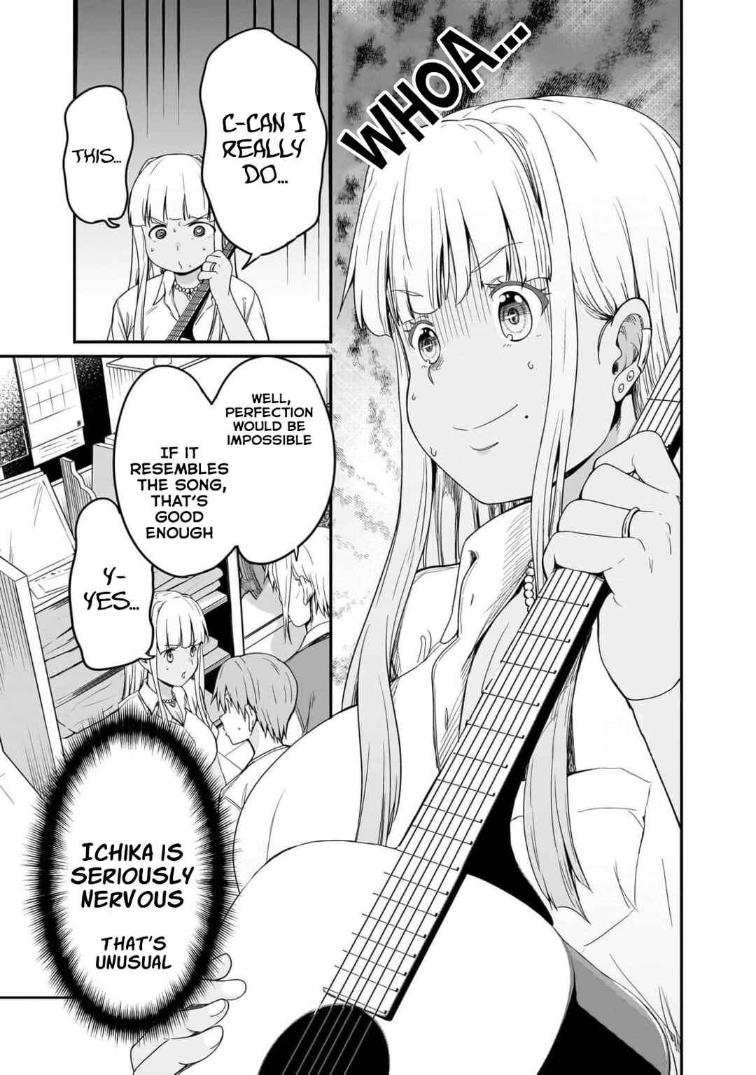Inaka no Kuro Gal JK to Kekkon Shimashita Chapter 20 - Page 10