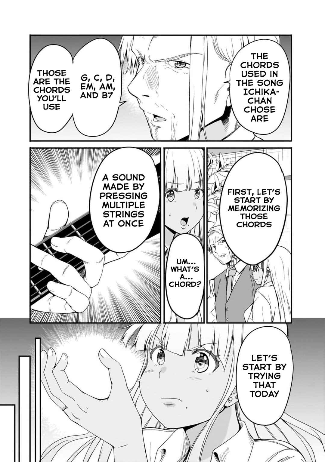 Inaka no Kuro Gal JK to Kekkon Shimashita Chapter 20 - Page 11