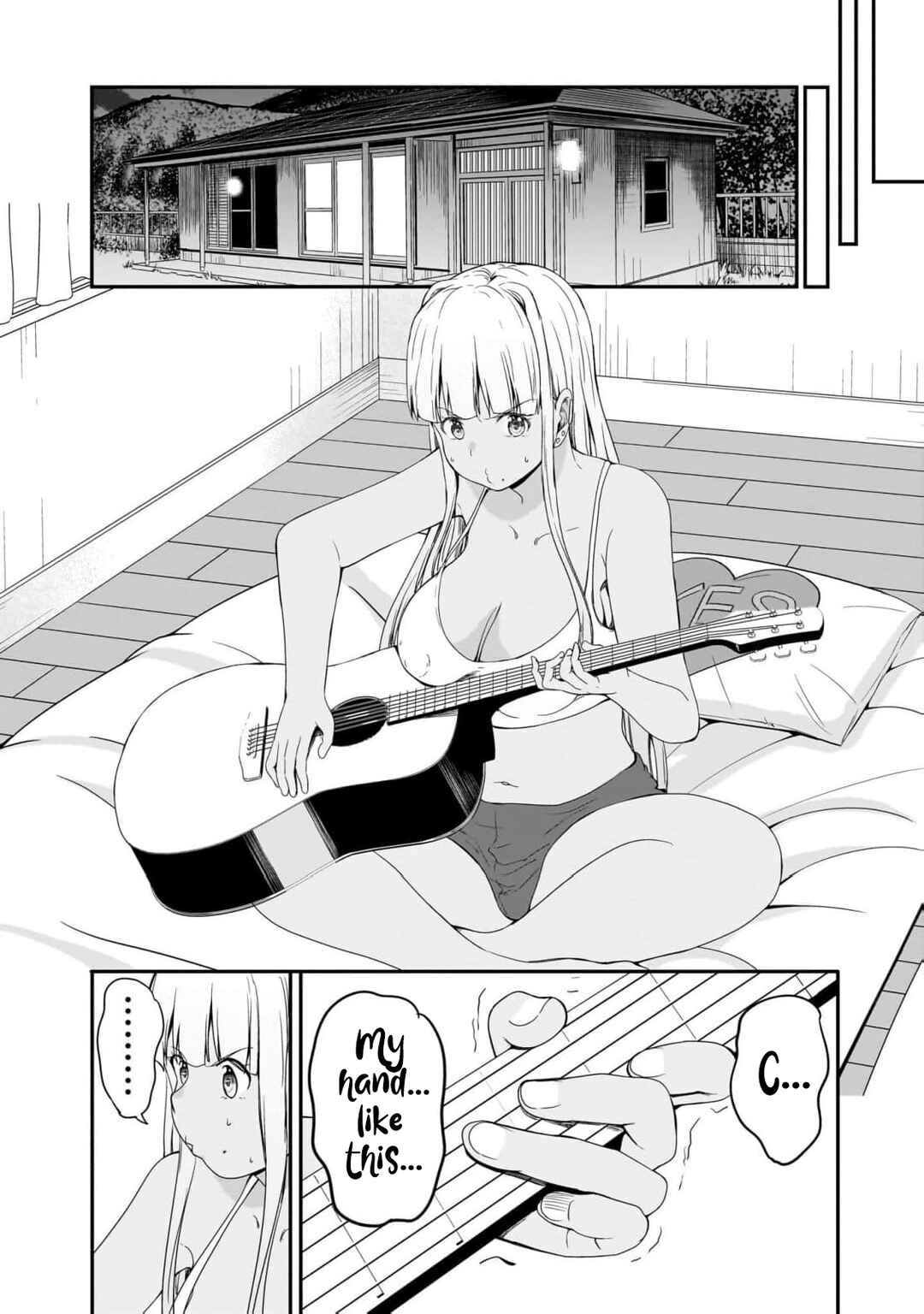 Inaka no Kuro Gal JK to Kekkon Shimashita Chapter 20 - Page 12