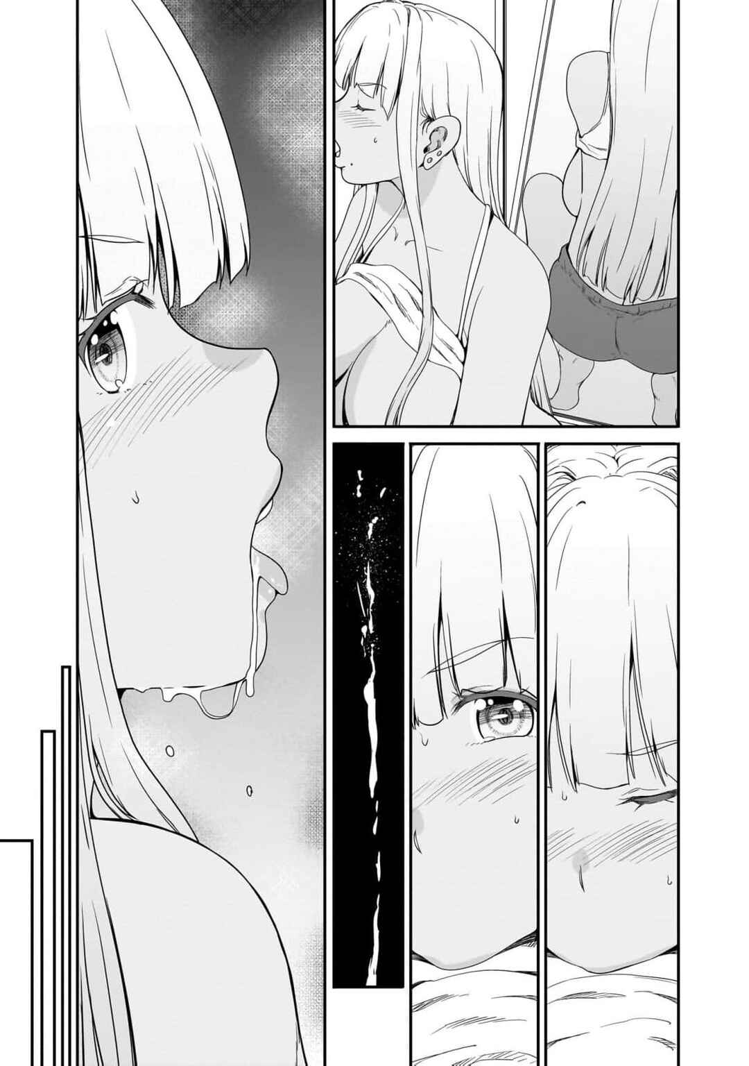 Inaka no Kuro Gal JK to Kekkon Shimashita Chapter 20 - Page 16