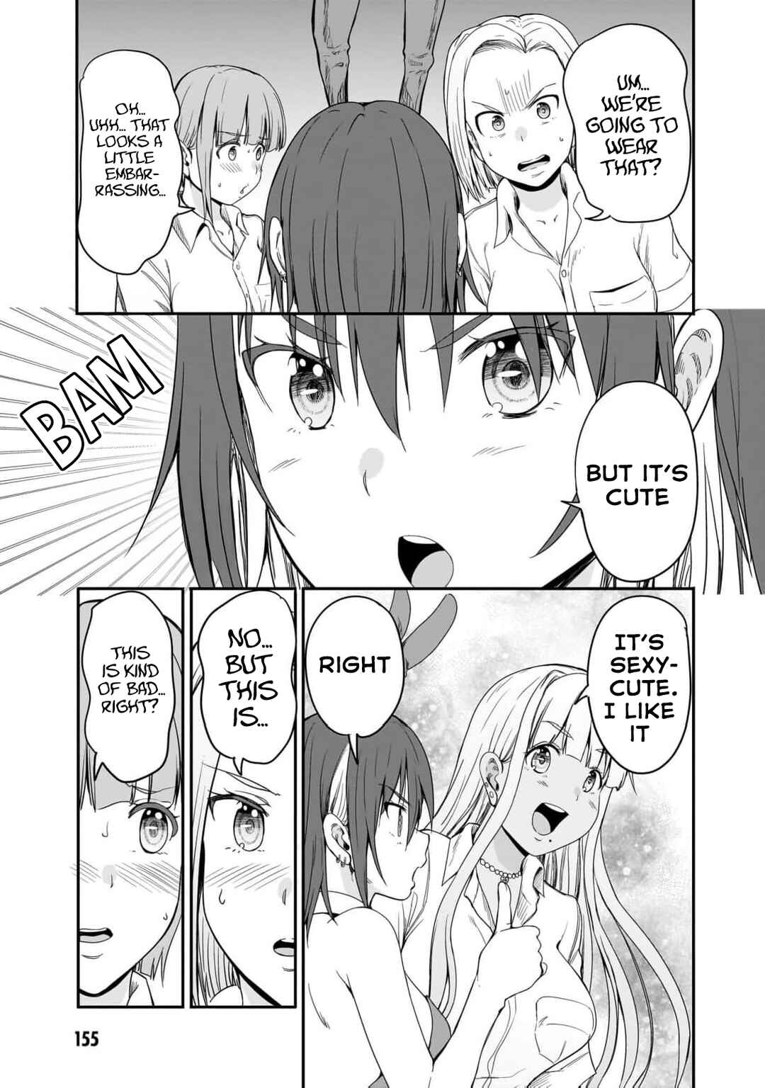 Inaka no Kuro Gal JK to Kekkon Shimashita Chapter 20 - Page 22