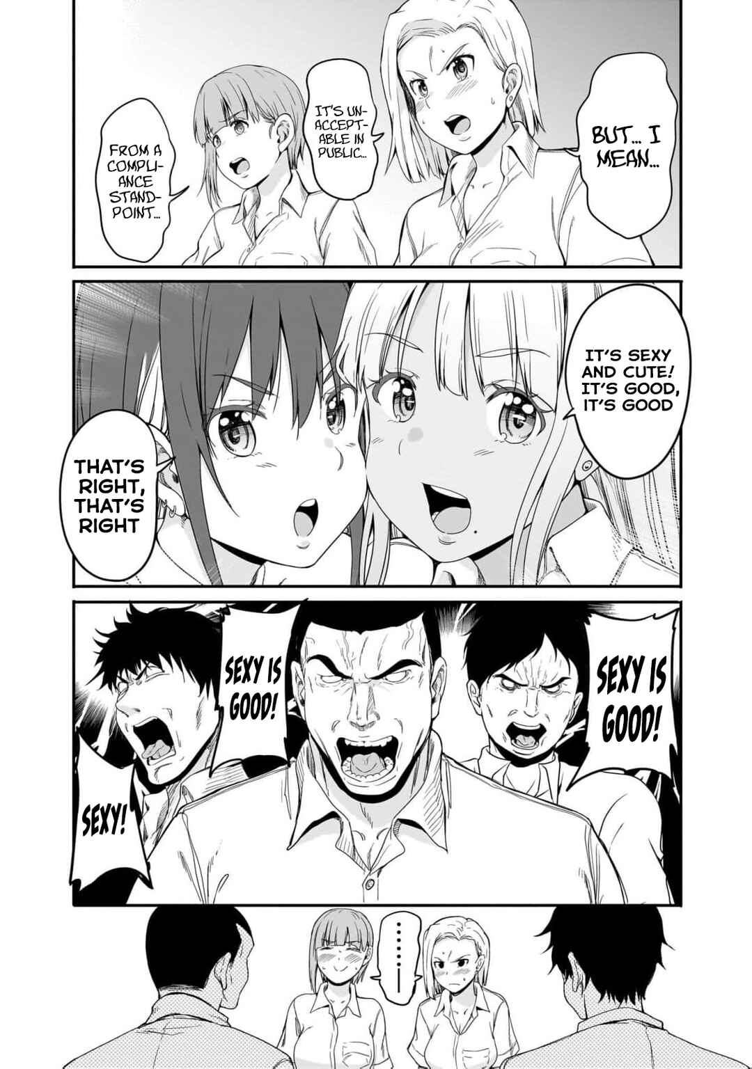 Inaka no Kuro Gal JK to Kekkon Shimashita Chapter 20 - Page 24