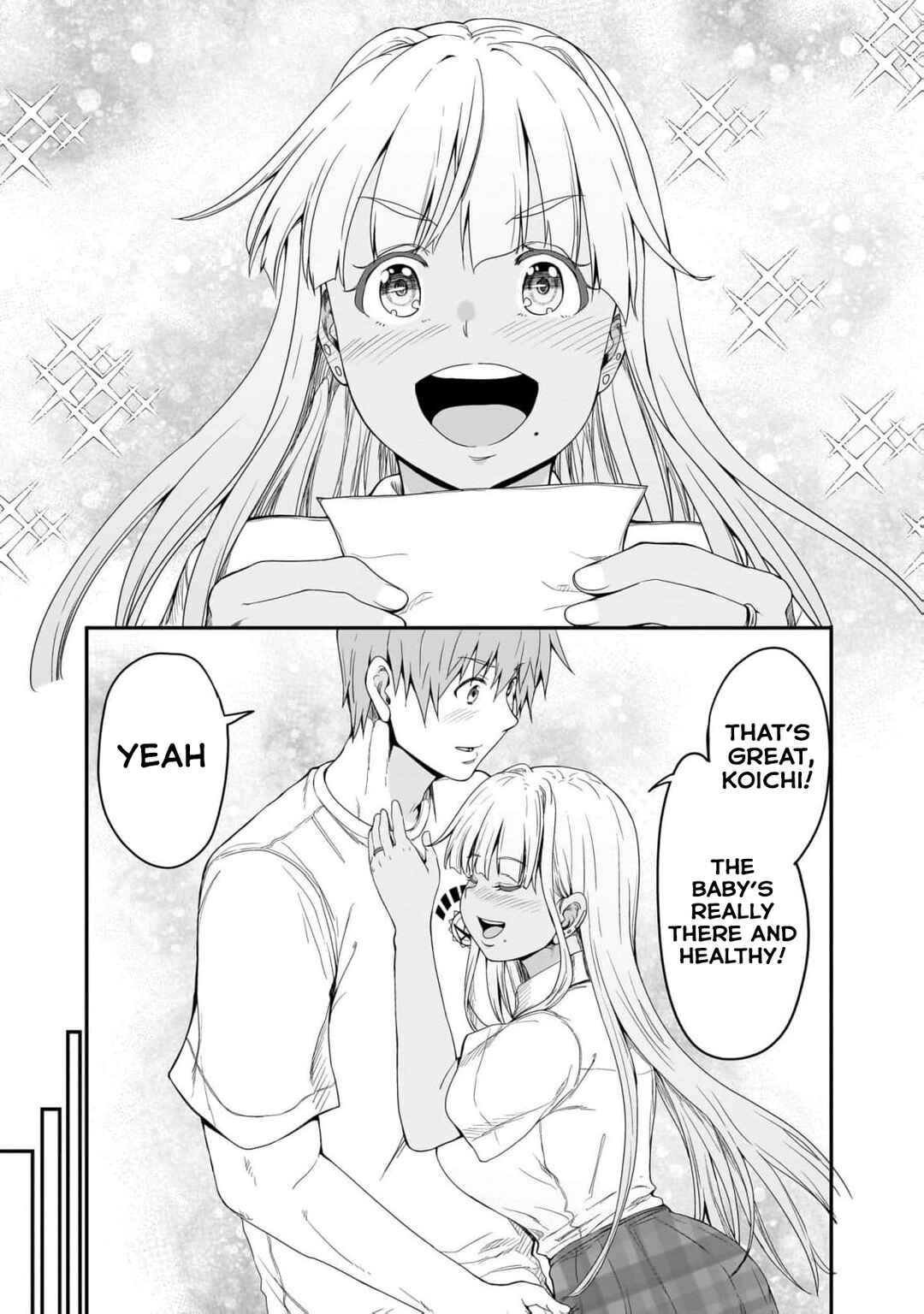 Inaka no Kuro Gal JK to Kekkon Shimashita Chapter 20 - Page 3