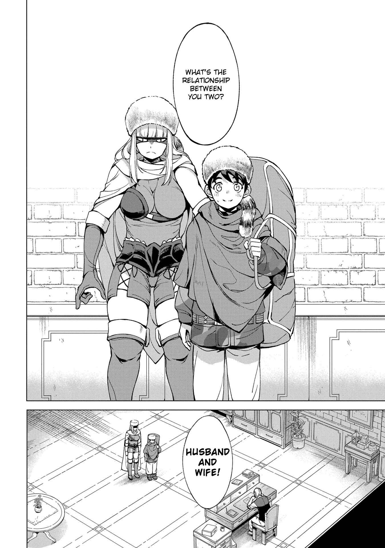 Hokkaidou no Gen'eki Hunter ga Isekai ni Hourikomarete Mita ~Elf Yome to Meguru Isekai Shuryou Life~ Chapter 4 - Page 2