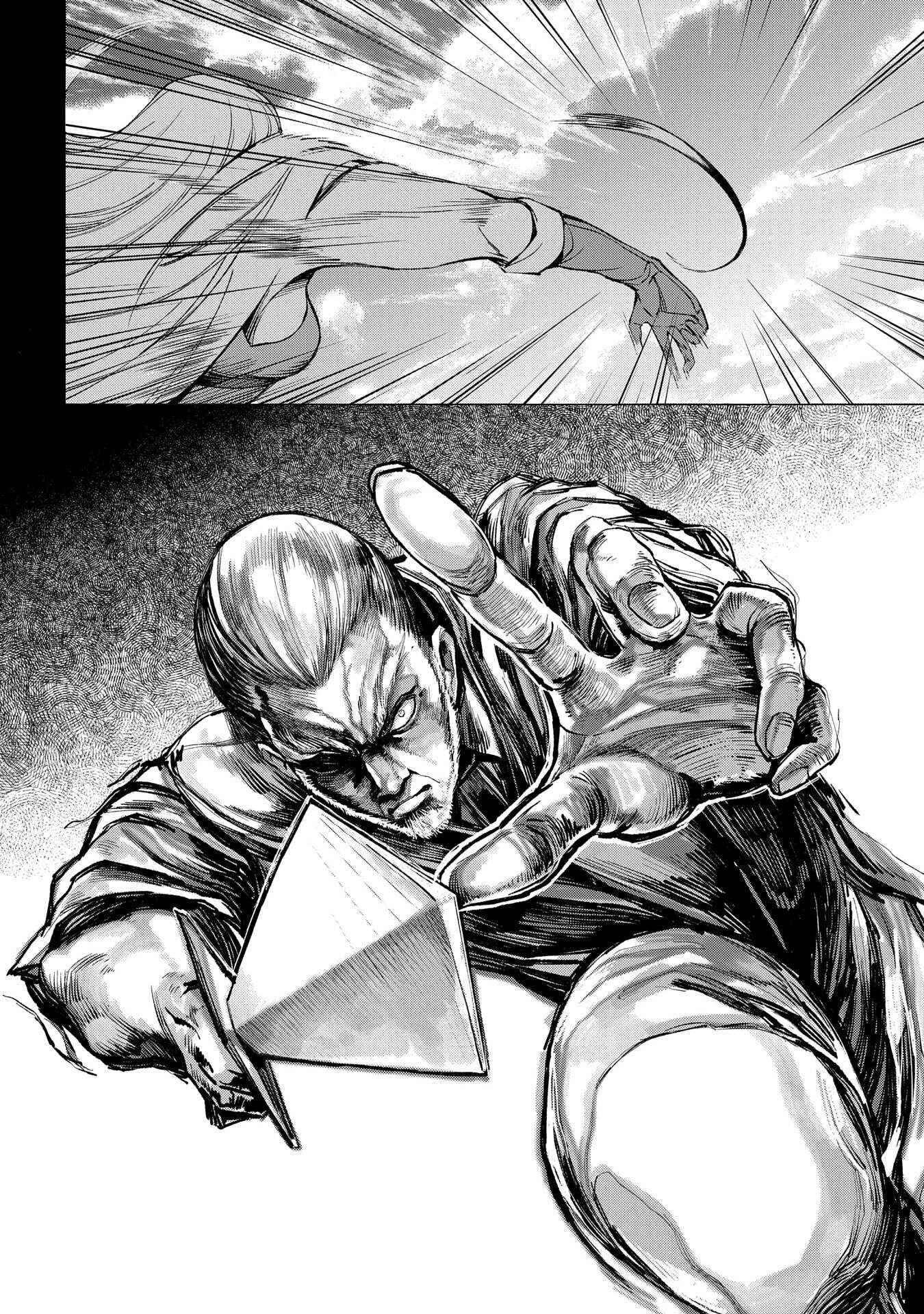 Hokkaidou no Gen'eki Hunter ga Isekai ni Hourikomarete Mita ~Elf Yome to Meguru Isekai Shuryou Life~ Chapter 4 - Page 32