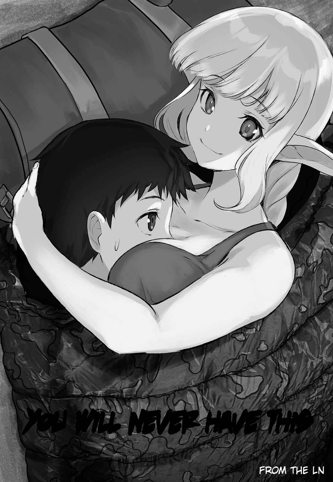 Hokkaidou no Gen'eki Hunter ga Isekai ni Hourikomarete Mita ~Elf Yome to Meguru Isekai Shuryou Life~ Chapter 4 - Page 34