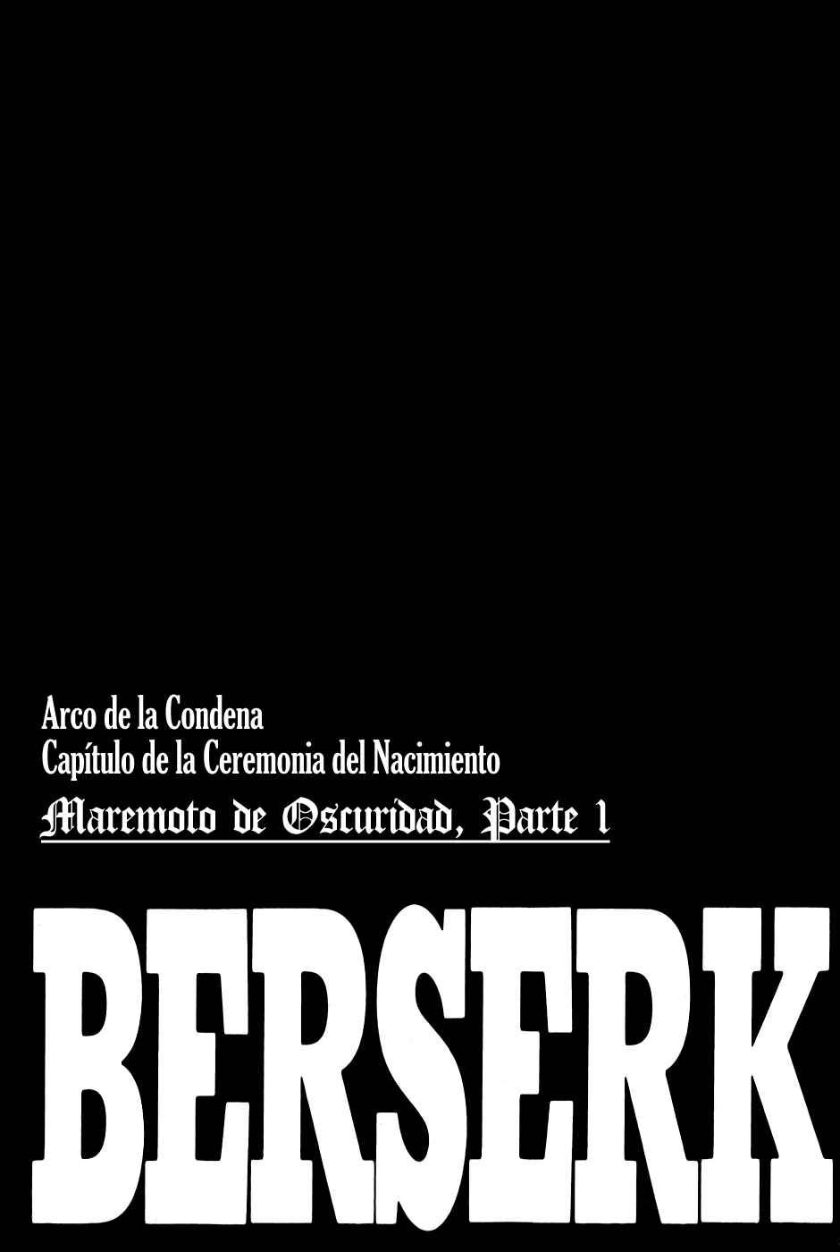 Berserk Chapter 170 - Page 1