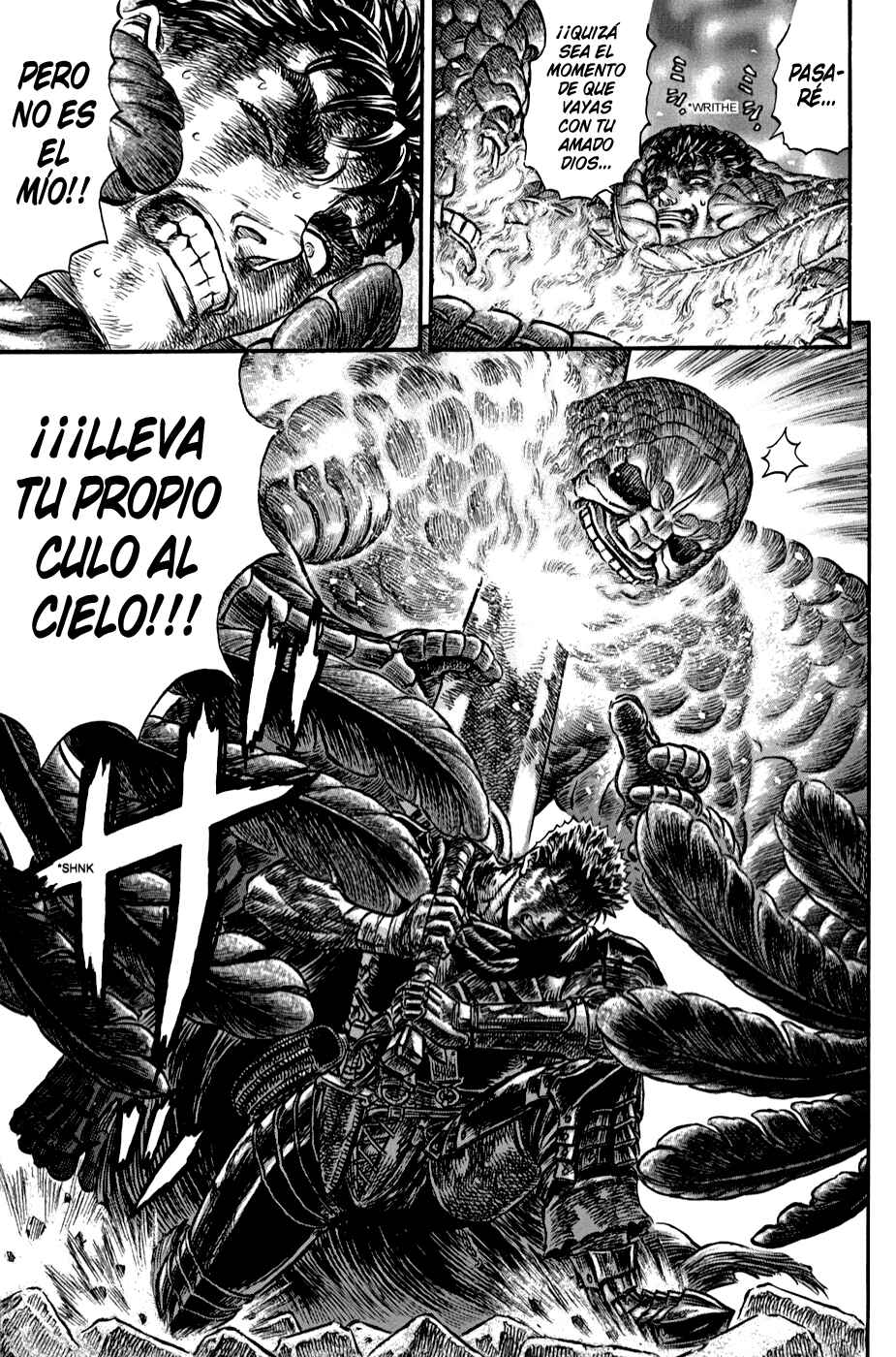Berserk Chapter 170 - Page 4
