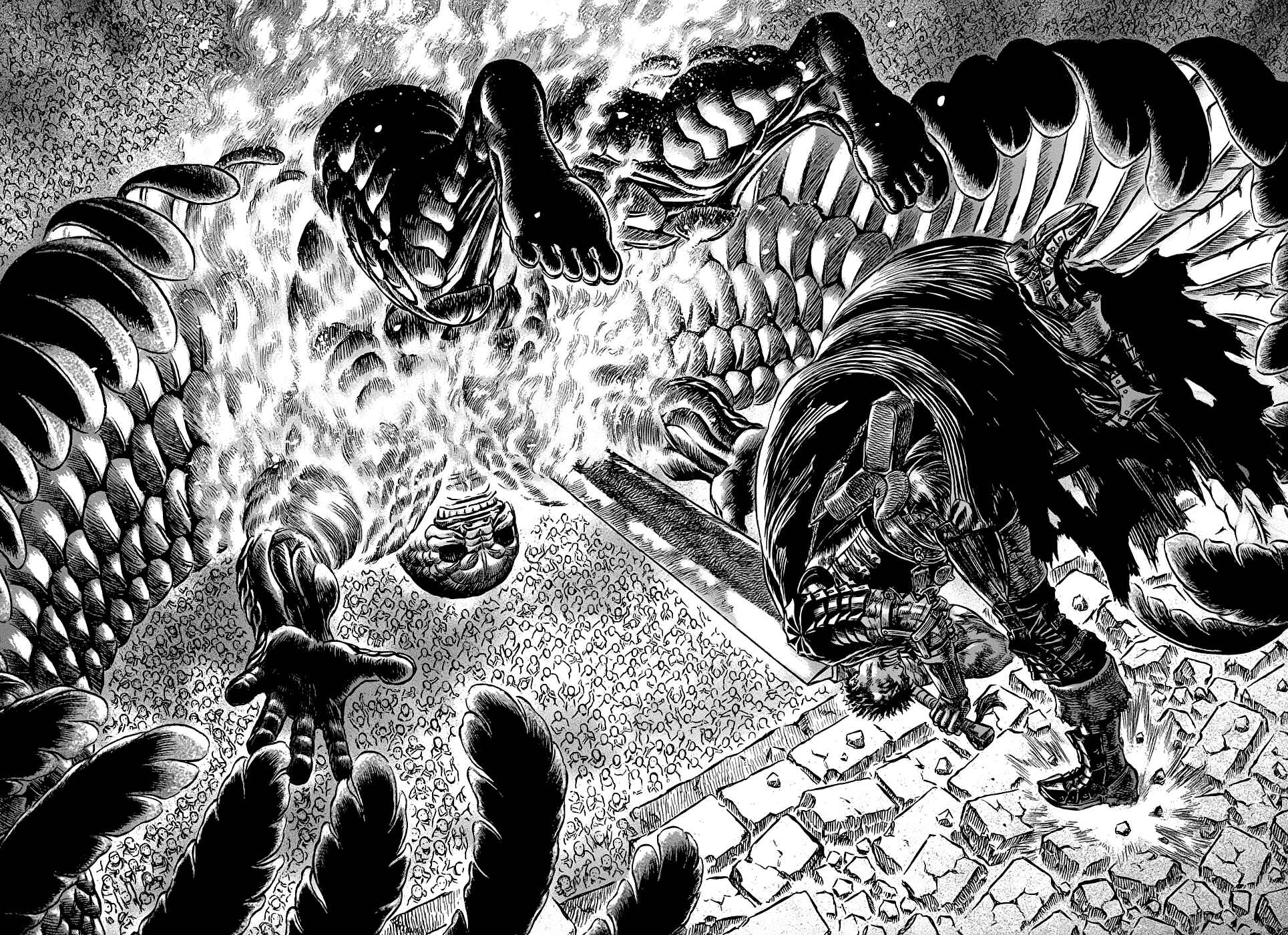Berserk Chapter 170 - Page 5