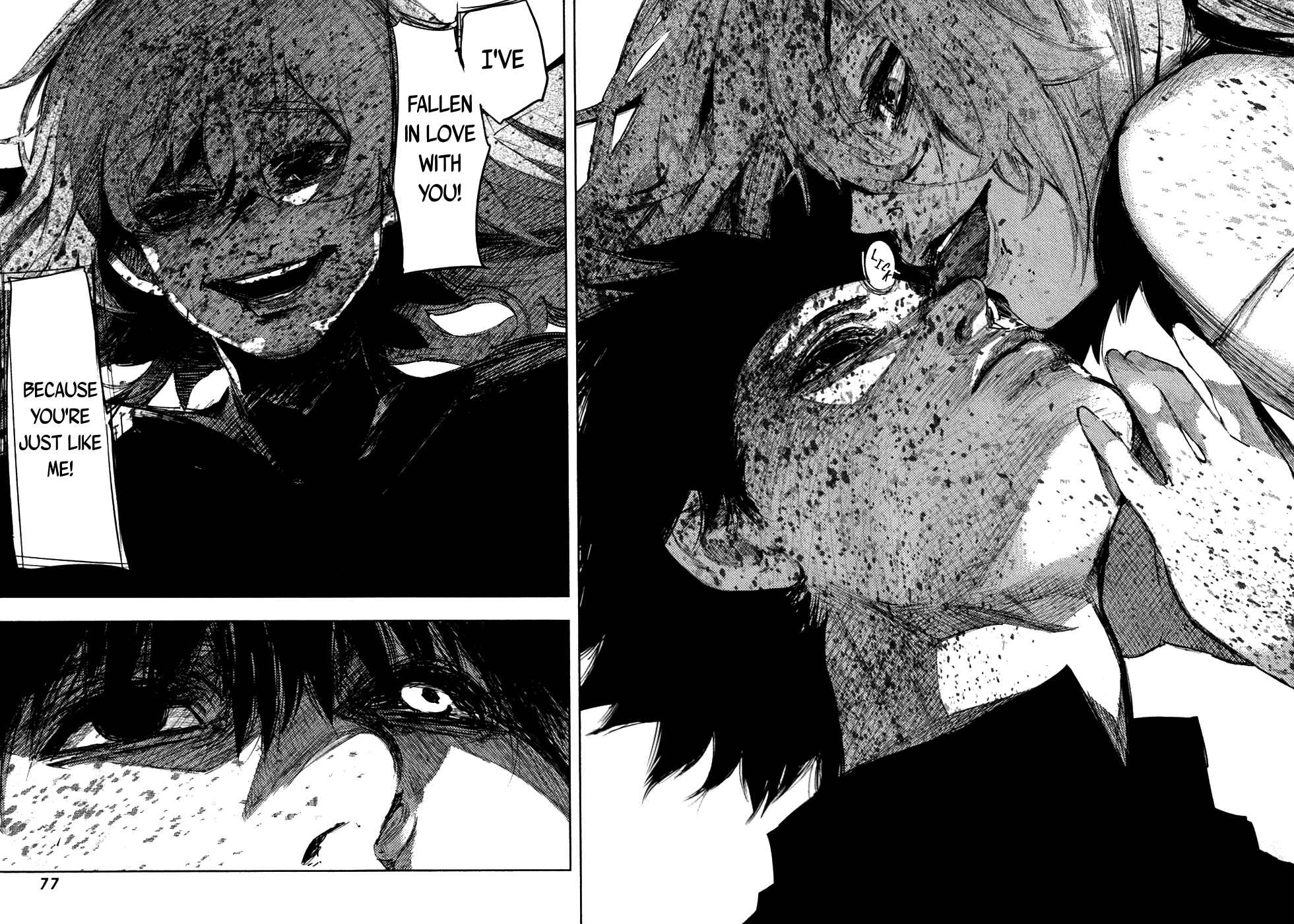 Tokyo Ghoul:re Chapter 56 - Page 11