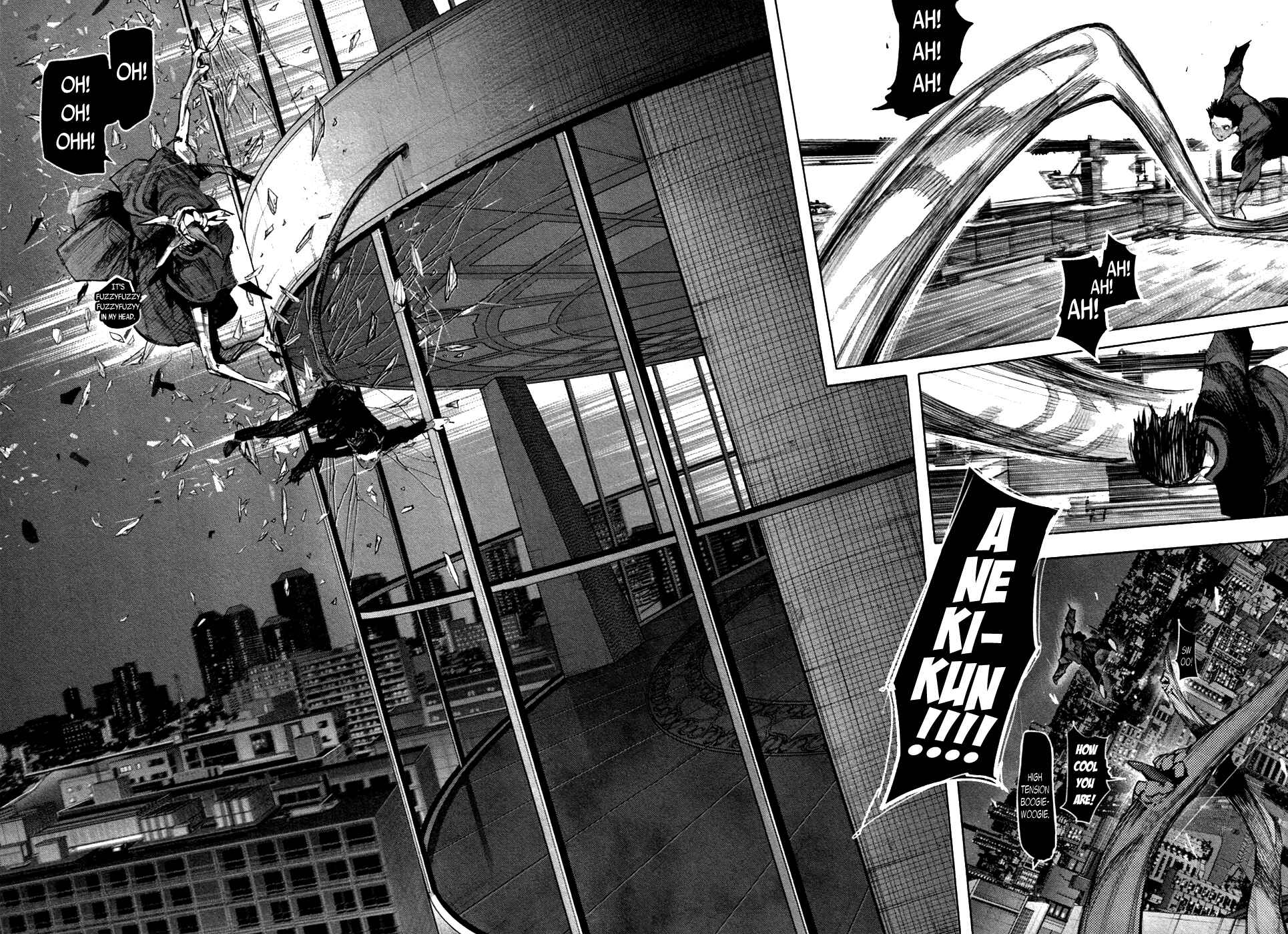 Tokyo Ghoul:re Chapter 56 - Page 5