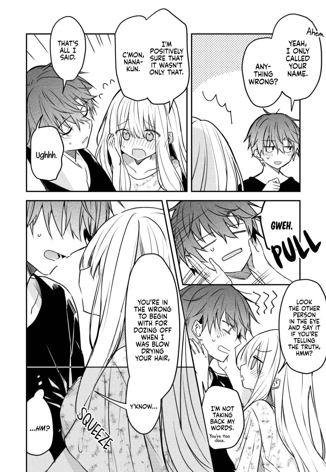 Hakanai Kimi wa Moukou wo Hajimeru Chapter 22 - Page 6