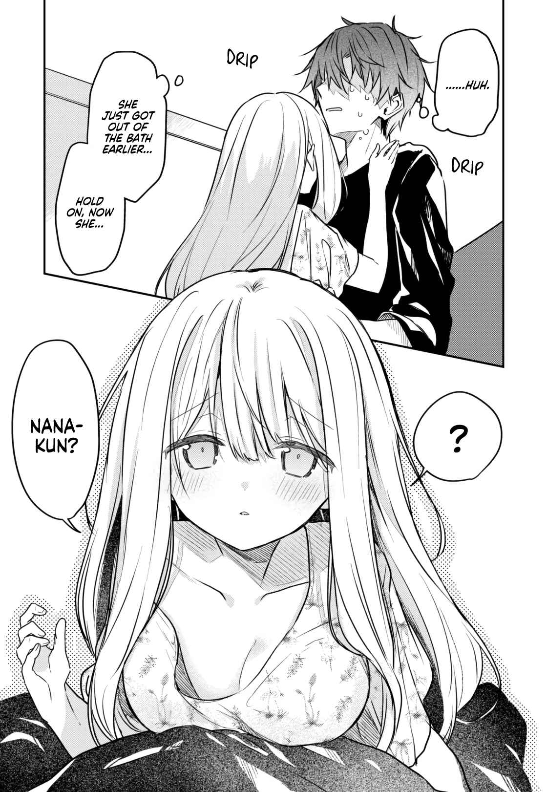 Hakanai Kimi wa Moukou wo Hajimeru Chapter 22 - Page 7