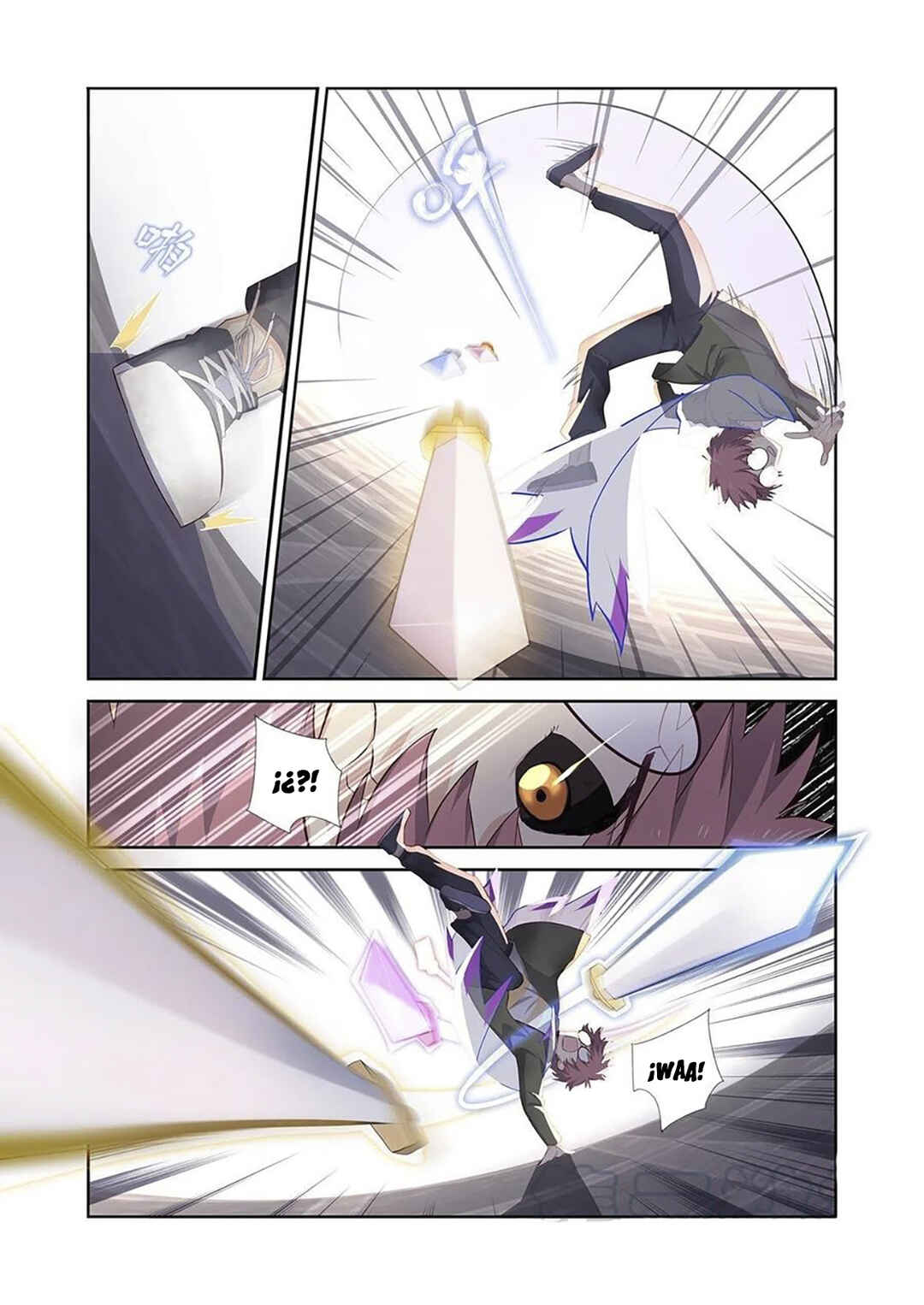 Yaoguai Mingdan Chapter 496 - Page 10