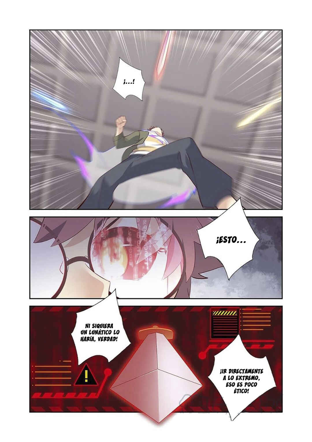 Yaoguai Mingdan Chapter 496 - Page 4