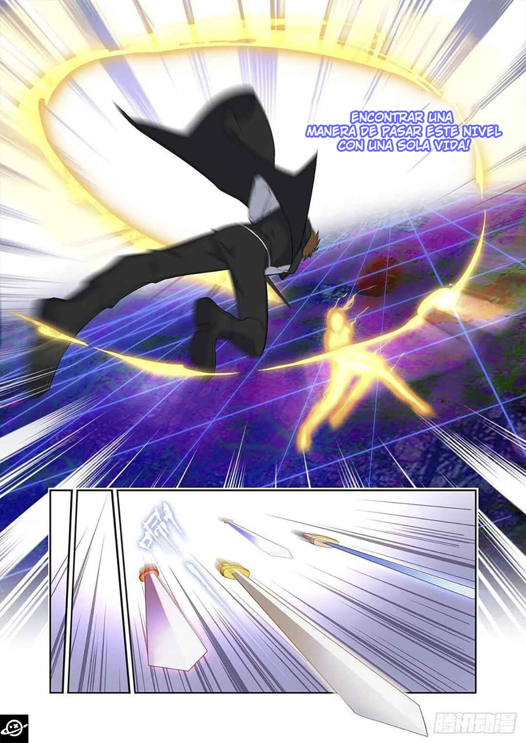 Yaoguai Mingdan Chapter 496 - Page 9