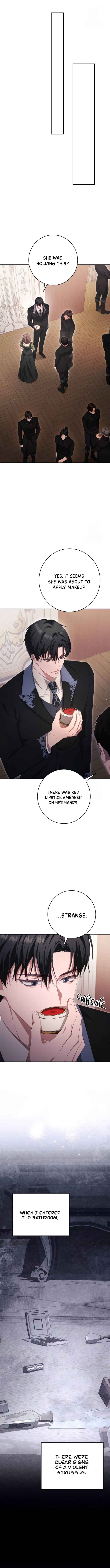 Saranameun Wangnyeoui Useum Dwieneun Chapter 33 - Page 31