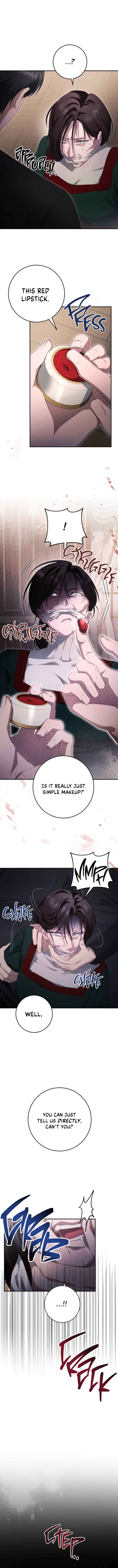 Saranameun Wangnyeoui Useum Dwieneun Chapter 33 - Page 37