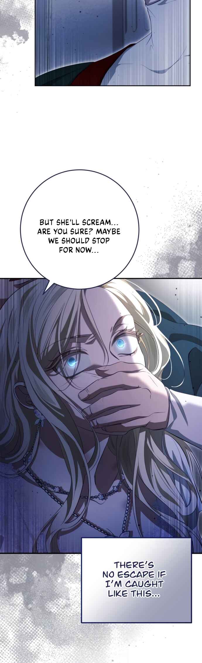 Saranameun Wangnyeoui Useum Dwieneun Chapter 33 - Page 4