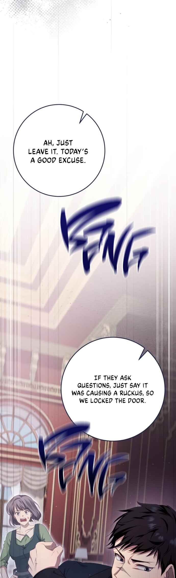 Saranameun Wangnyeoui Useum Dwieneun Chapter 33 - Page 5