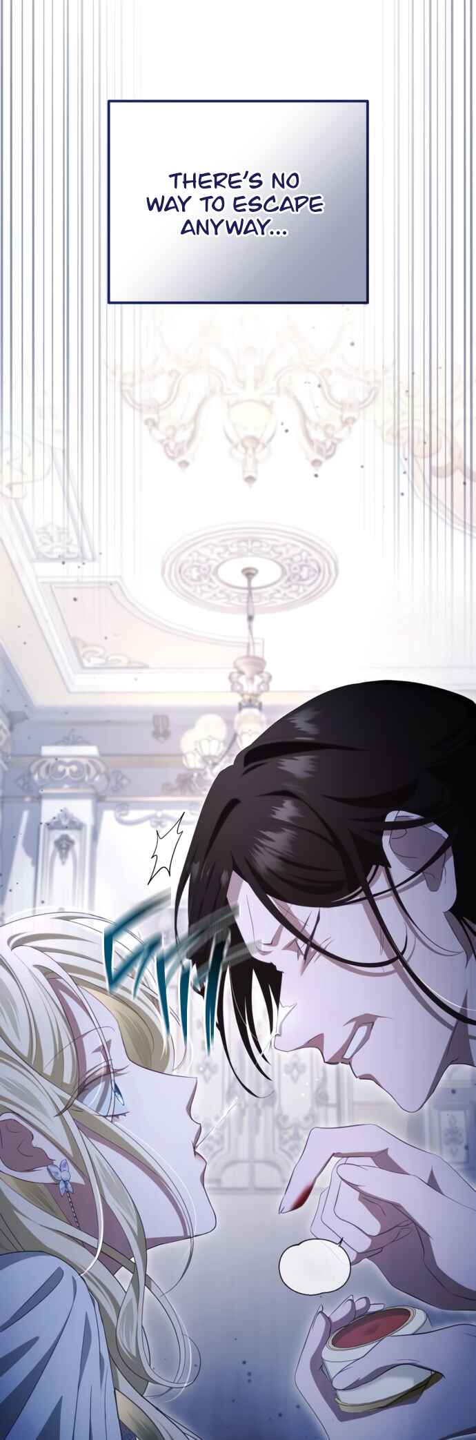 Saranameun Wangnyeoui Useum Dwieneun Chapter 33 - Page 8