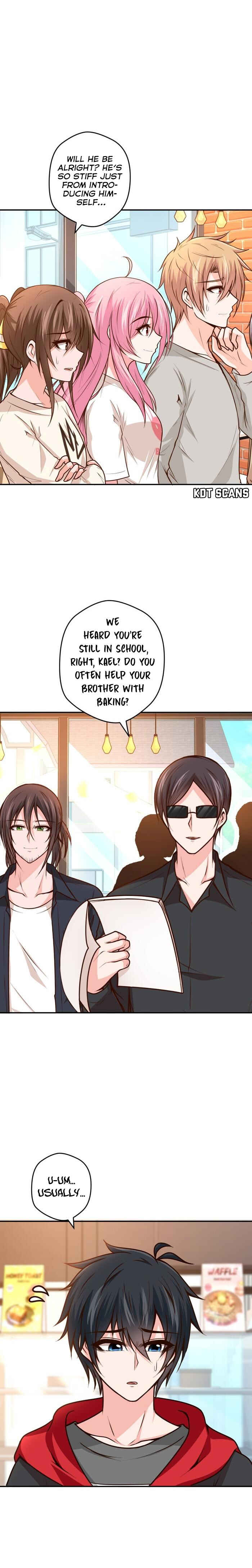 Melody of Us Chapter 24 - Page 10