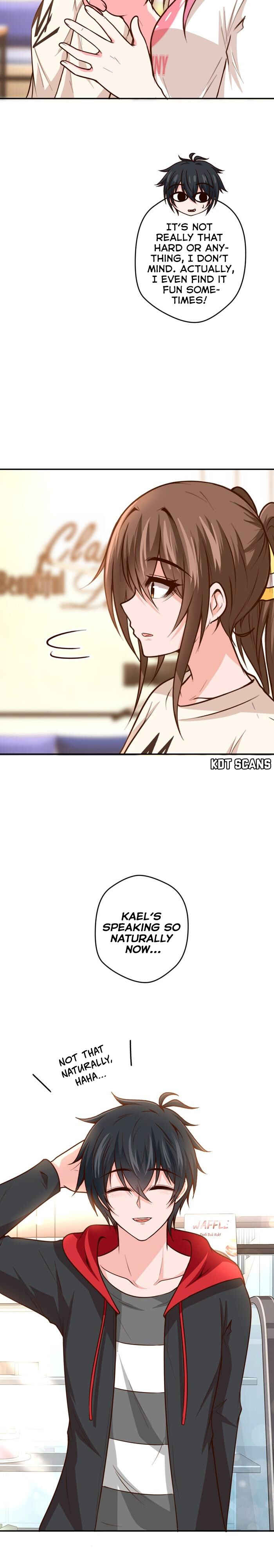 Melody of Us Chapter 24 - Page 13
