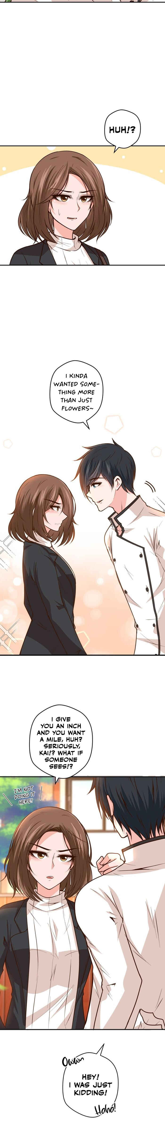 Melody of Us Chapter 24 - Page 18